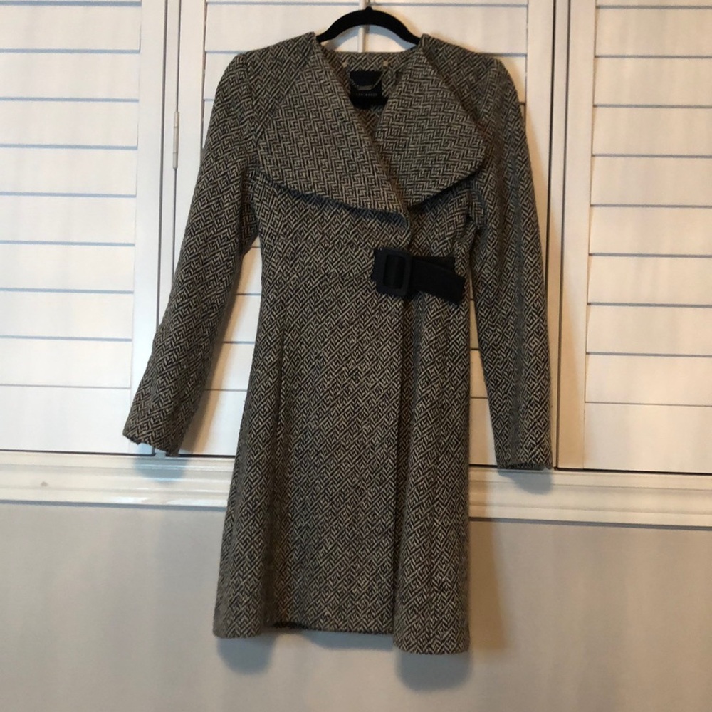 Ted Baker Belted Jacket